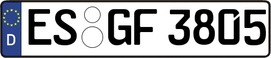 ES-GF3805