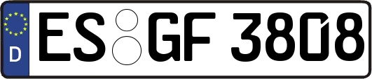 ES-GF3808