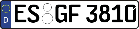 ES-GF3810