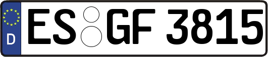 ES-GF3815