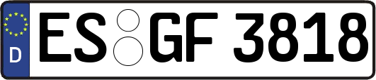 ES-GF3818