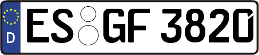 ES-GF3820