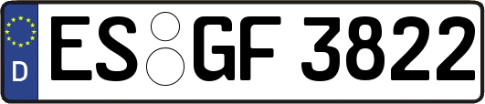 ES-GF3822