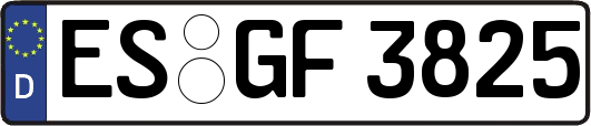 ES-GF3825