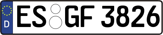 ES-GF3826