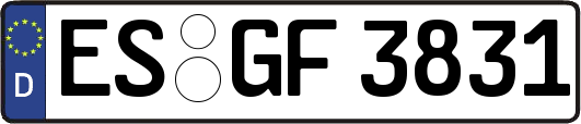 ES-GF3831