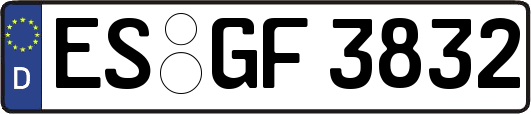 ES-GF3832
