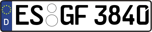ES-GF3840