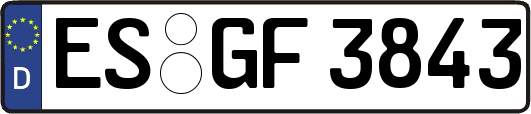 ES-GF3843