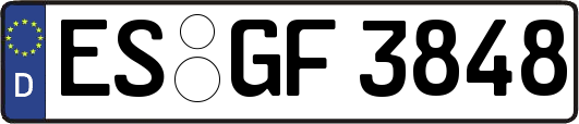ES-GF3848