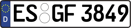 ES-GF3849