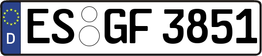 ES-GF3851