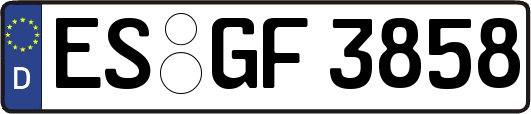 ES-GF3858