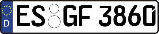 ES-GF3860