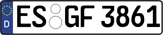 ES-GF3861