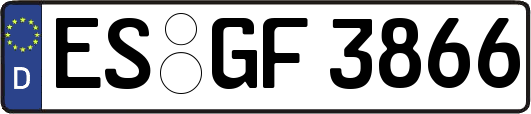ES-GF3866