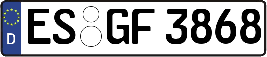 ES-GF3868