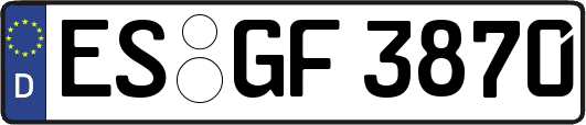ES-GF3870