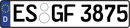 ES-GF3875