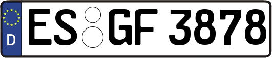 ES-GF3878