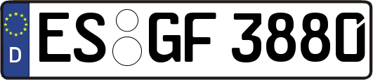 ES-GF3880