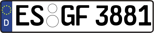 ES-GF3881