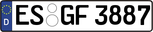 ES-GF3887