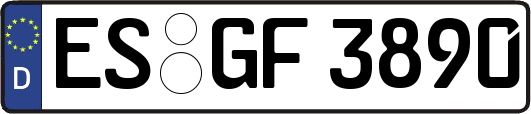 ES-GF3890