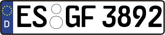 ES-GF3892