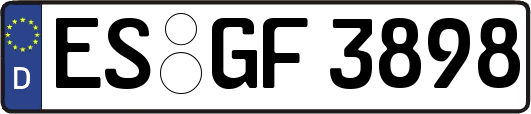 ES-GF3898