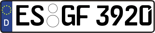ES-GF3920