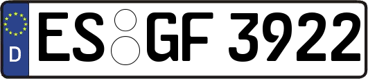 ES-GF3922