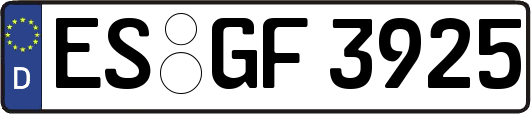 ES-GF3925