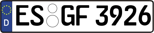 ES-GF3926