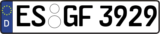 ES-GF3929