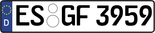ES-GF3959