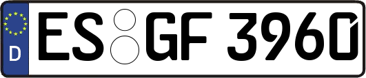ES-GF3960