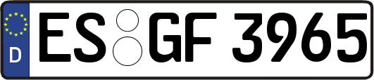 ES-GF3965