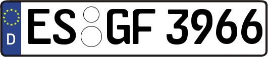 ES-GF3966