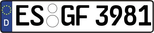ES-GF3981