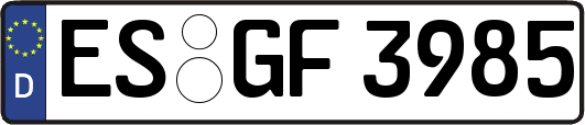 ES-GF3985