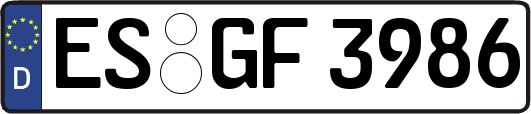 ES-GF3986