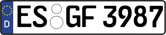 ES-GF3987