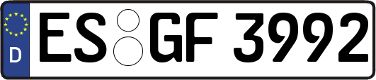 ES-GF3992