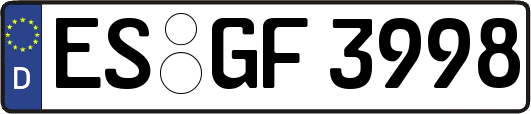 ES-GF3998