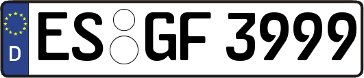 ES-GF3999