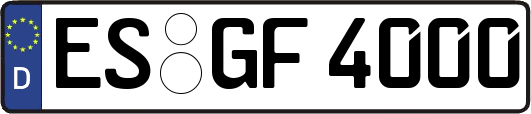 ES-GF4000