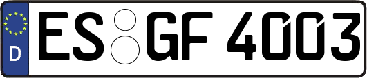 ES-GF4003