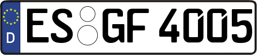ES-GF4005
