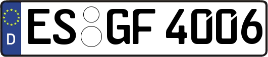 ES-GF4006